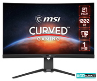 Игровой монитор MSI Optix G272CQP