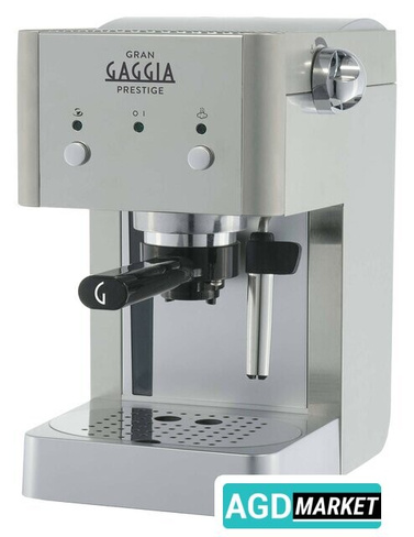 Рожковая кофеварка Gaggia Gran Prestige [RI8427/11]