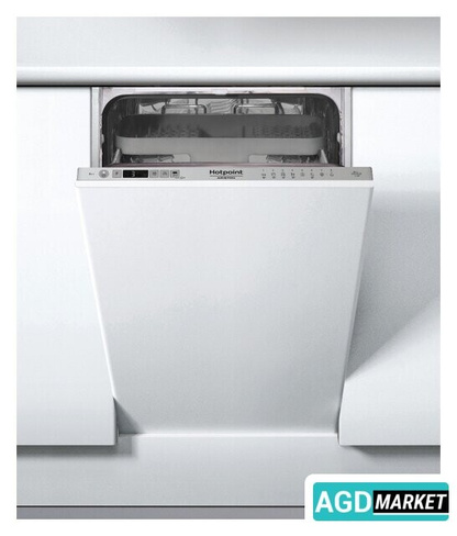 Встраиваемая посудомоечная машина Hotpoint-Ariston HSIC 3T127 C