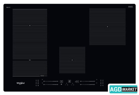 Варочная панель Whirlpool WF S0377 NE/IXL