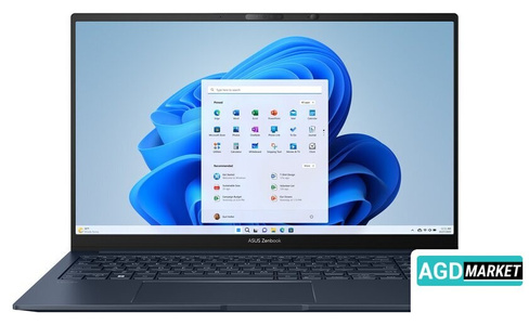 Ноутбук ASUS Zenbook 15 UM3504DA-BN198