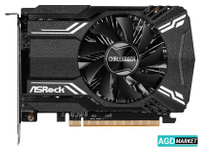 Видеокарта ASRock Radeon RX 6400 Challenger ITX 4GB RX6400 CLI 4G