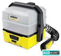 Мойка высокого давления Karcher OC 3 Plus 1.680-030.0