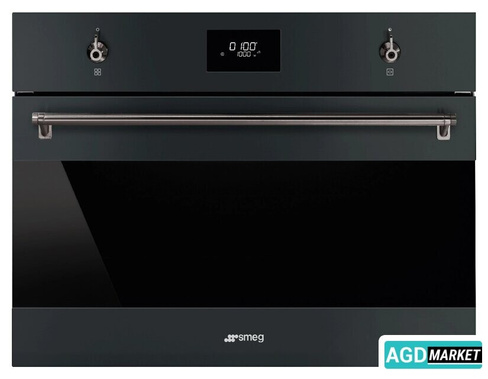 Микроволновая печь Smeg SO4301M0N