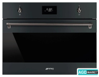 Микроволновая печь Smeg SO4301M0N