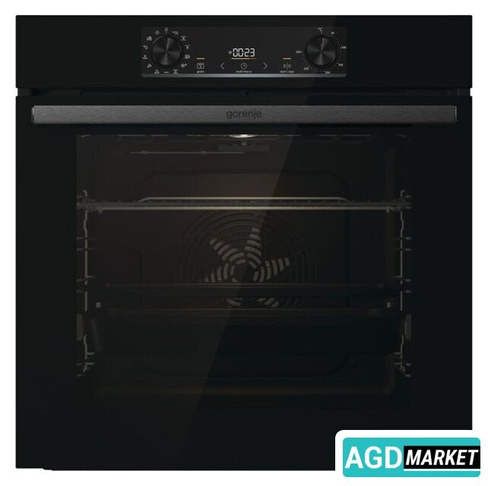 Электрический духовой шкаф Gorenje BOS6737E06FBG