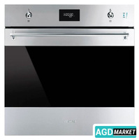 Электрический духовой шкаф Smeg SOP6301S2X