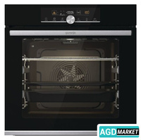 Электрический духовой шкаф Gorenje BOSX6747A01BG