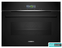 Электрический духовой шкаф Siemens iQ700 CB734G1B1