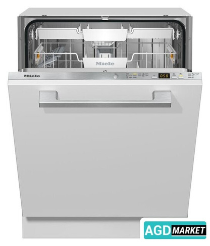 Встраиваемая посудомоечная машина Miele G 5162 SCVi Selection