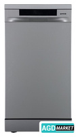 Отдельностоящая посудомоечная машина Gorenje GS541D10X