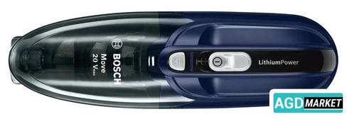 Пылесос Bosch Move Lithium 20Vmax BHN20L