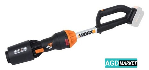 Ручная воздуходувка Worx WG543E.9 (без АКБ)