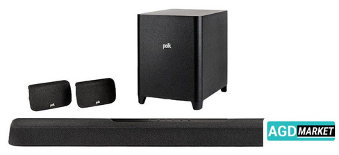 Саундбар Polk Audio Magnifi Max AX SR