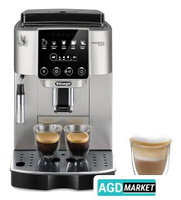 Кофемашина DeLonghi Magnifica Start ECAM 220.31.SB