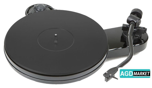 Виниловый проигрыватель Pro-Ject RPM 3 Carbon (черный)