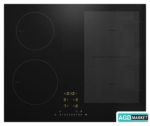 Варочная панель Miele KM 7404 FX