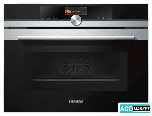 Электрический духовой шкаф Siemens CM656GBS1