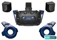 Очки виртуальной реальности для ПК HTC Vive Pro 2 Full Kit