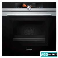 Электрический духовой шкаф Siemens iQ700 HM678G4S1