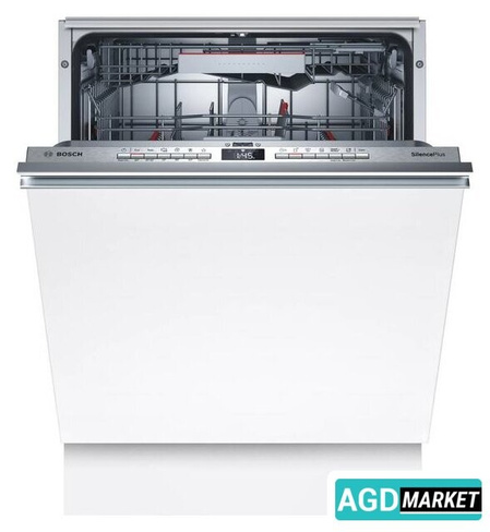 Встраиваемая посудомоечная машина Bosch SMV4HDX52E