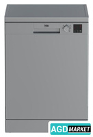 Отдельностоящая посудомоечная машина BEKO DVN05320S