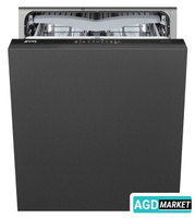 Встраиваемая посудомоечная машина Smeg ST311CS