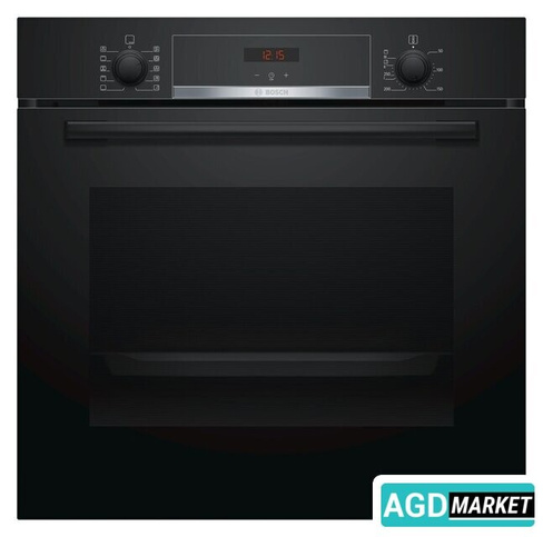 Электрический духовой шкаф Bosch HBA554EB0