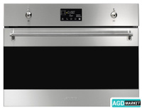 Электрический духовой шкаф Smeg SO4302M1X