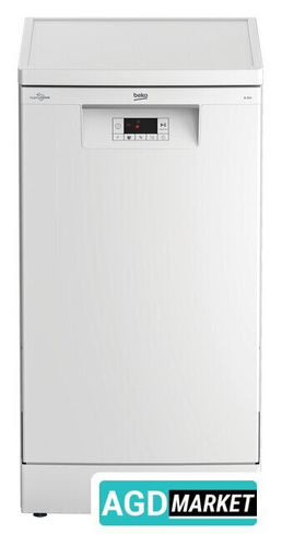 Отдельностоящая посудомоечная машина BEKO BDFS15020W