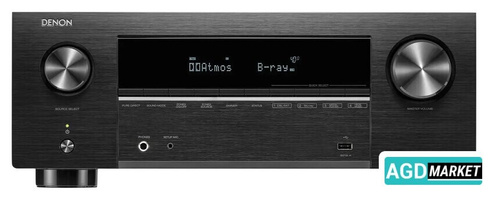 AV усилитель Denon AVC-X3800H