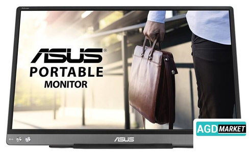 Портативный монитор ASUS ZenScreen MB16ACE