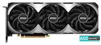 Видеокарта MSI GeForce RTX 4060 Ti Ventus 3X 16G OC