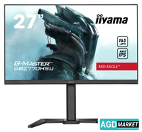 Игровой монитор Iiyama G-Master Red Eagle GB2770HSU-B5