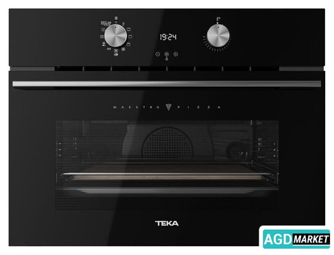 Электрический духовой шкаф TEKA HLC 8510 P BK