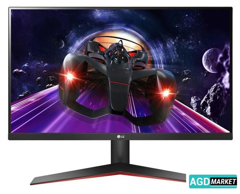 Игровой монитор LG 24MP60G-B