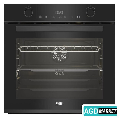 Электрический духовой шкаф BEKO BBVM13400DXS