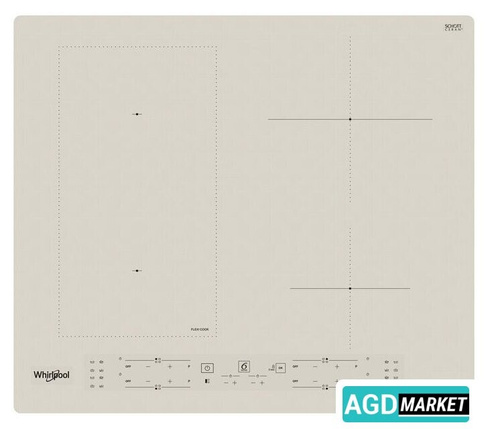 Варочная панель Whirlpool WL B6860 NE/S