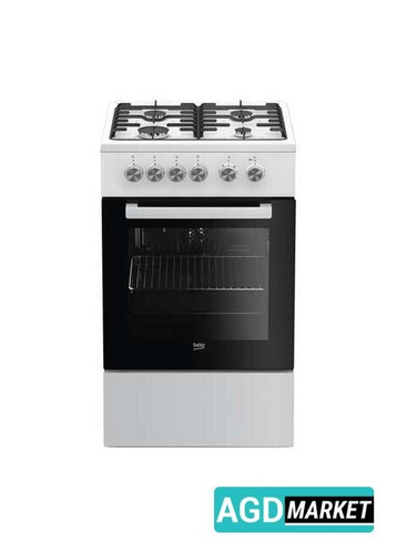 Кухонная плита BEKO FSE52020DWD