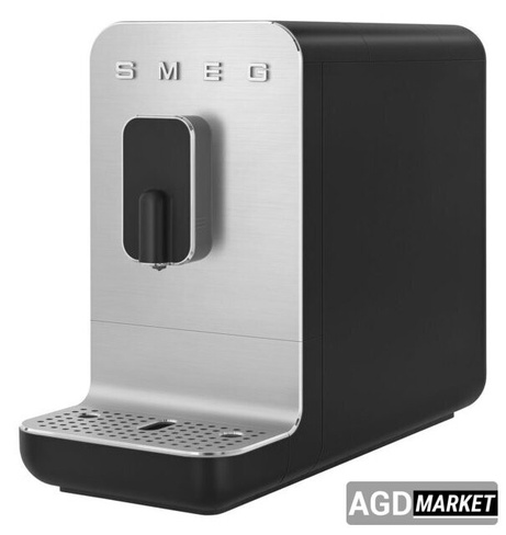 Кофемашина Smeg BCC01BLMEU