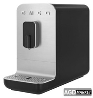 Кофемашина Smeg BCC01BLMEU