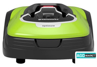 Газонокосилка-робот Greenworks Optimow 10 GRL110 2505507