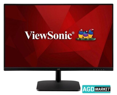 Монитор ViewSonic VA2432-MHD