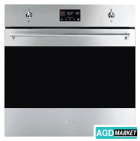 Электрический духовой шкаф Smeg SOP6302TX