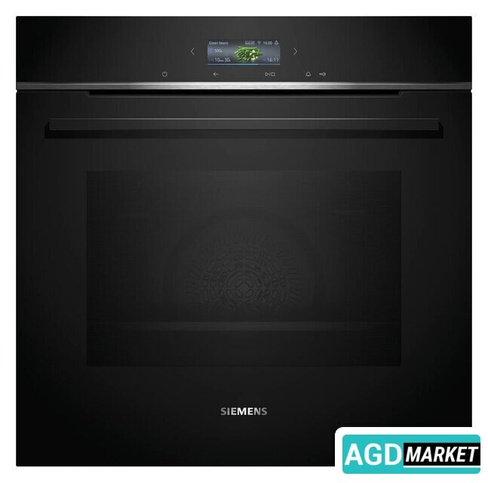 Электрический духовой шкаф Siemens iQ700 HB734G2B1