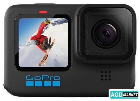 Экшен-камера GoPro HERO10 Black