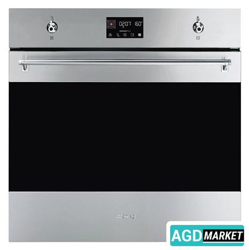 Электрический духовой шкаф Smeg SO6302TX