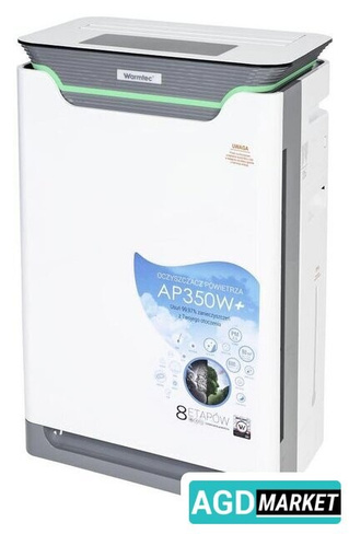 Мойка воздуха Warmtec AP350W+