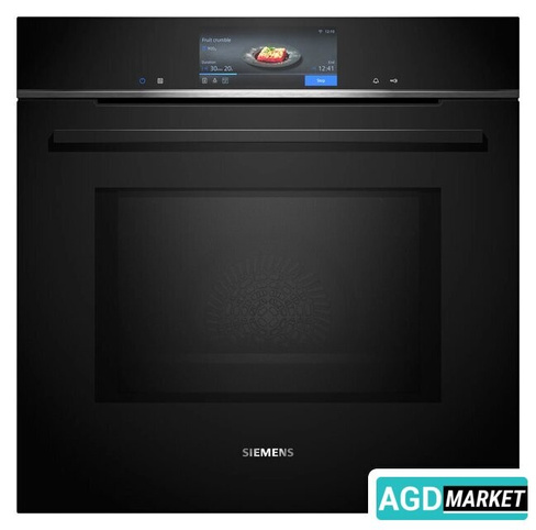 Электрический духовой шкаф Siemens iQ700 HM778GMB1