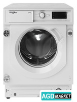 Стирально-сушильная машина Whirlpool BI WDWG 961485 EU